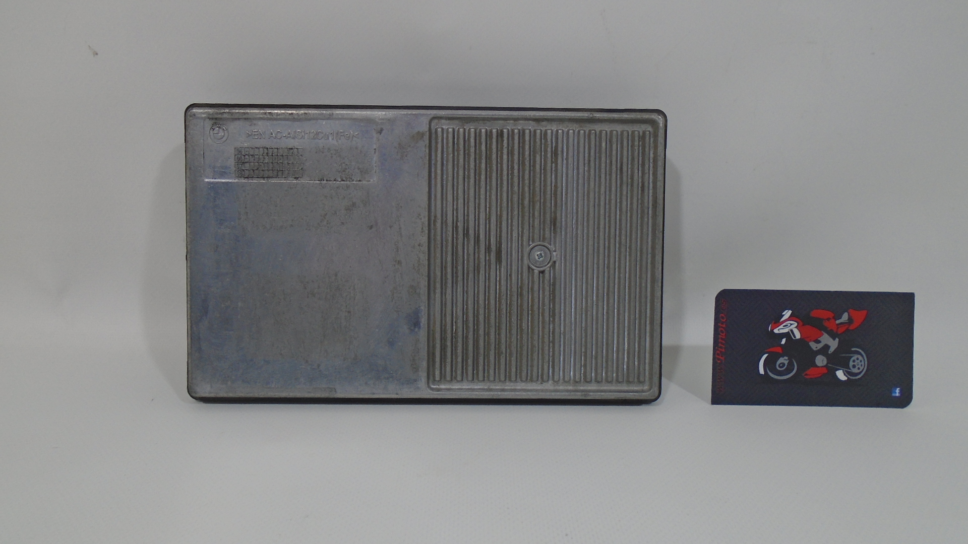 MODULO ECU BMW F 800 ST 05-12